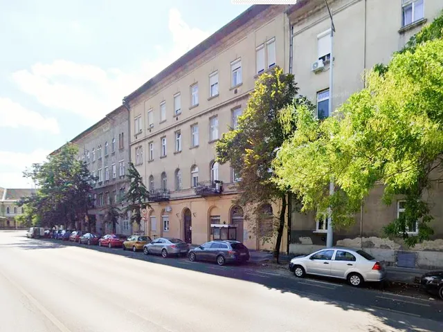 Eladó lakás Budapest VII. kerület, Külső-Erzsébetváros 33 nm