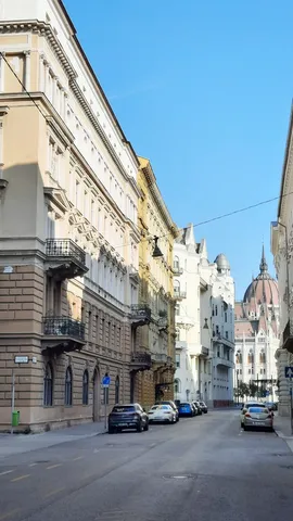 Eladó lakás Budapest V. kerület, Belváros 124 nm