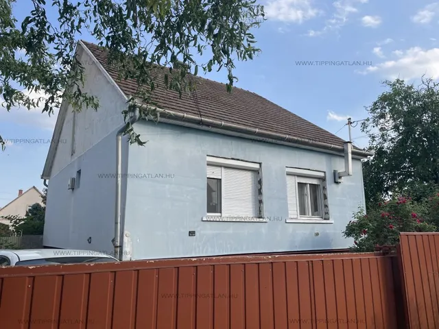 Budapest XVII. kerület eladó családi ház 3 szobás: 75 millió Ft