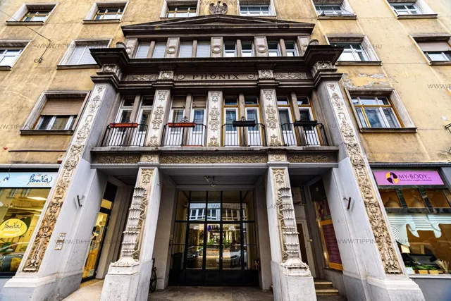 Eladó lakás Budapest XIII. kerület, Újlipótváros, Raul Wallenberg 60 nm