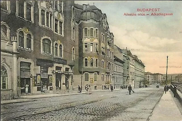 Eladó lakás Budapest XII. kerület, Krisztinaváros XII. ker., Schwartzer Ferenc utca 32 nm