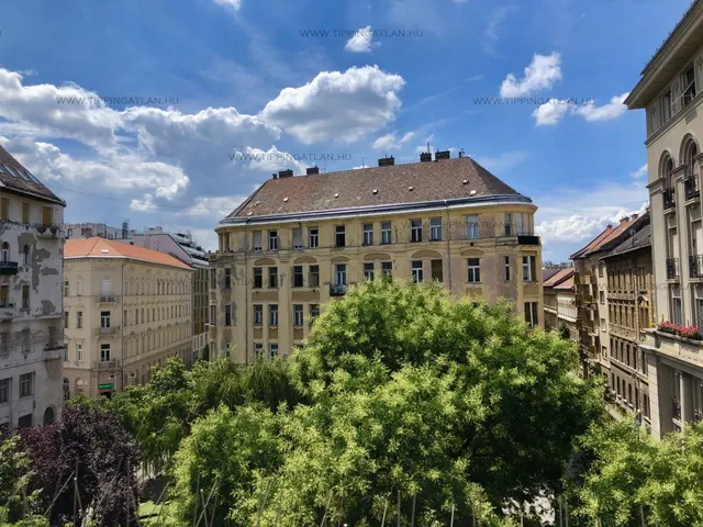 Eladó lakás Budapest VIII. kerület, Palotanegyed 72 nm