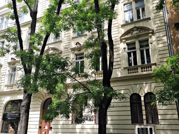 Eladó lakás Budapest VI. kerület, Diplomatanegyed 60 nm