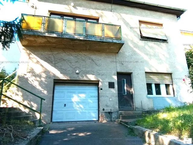 Eladó ház Budapest III. kerület, Táborhegy 120 nm