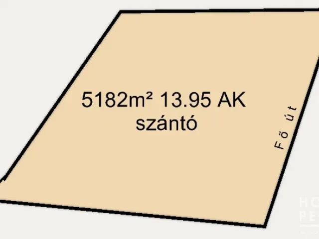 Eladó mezőgazdasági ingatlan Szeged 5182 nm