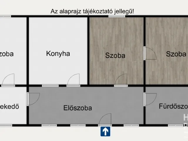 Eladó ház Szeged, Kiskundorozsma 100 nm