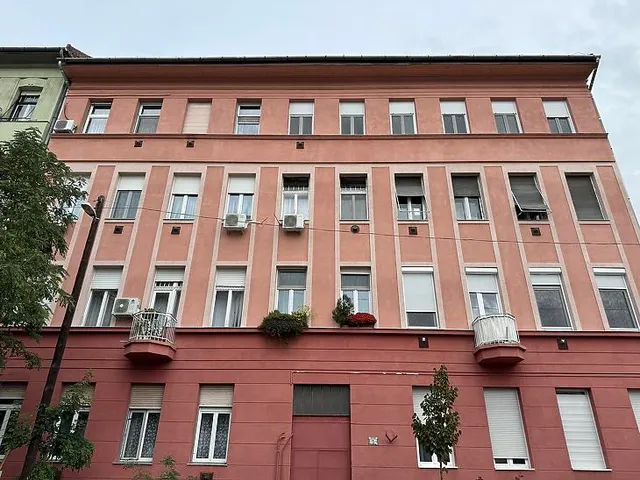Eladó lakás Budapest XIV. kerület, Törökőr 116 nm
