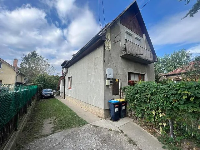 Eladó ház Budapest XVII. kerület, Rákoscsaba-Újtelep 140 nm