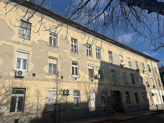 Eladó lakás Budapest XIII. kerület, Angyalföld 28 nm