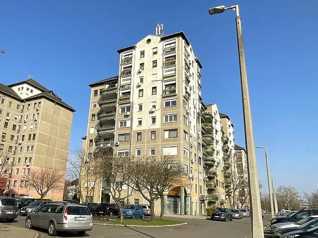 Eladó lakás Budapest IV. kerület, Káposztásmegyer 73 nm