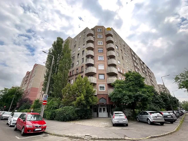 Eladó lakás Budapest IV. kerület, Káposztásmegyer 65 nm