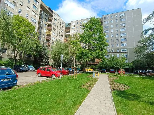 Eladó lakás Budapest IV. kerület, Káposztásmegyer 83 nm