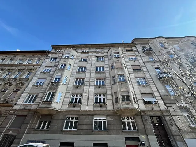 Eladó lakás Budapest VII. kerület 78 nm