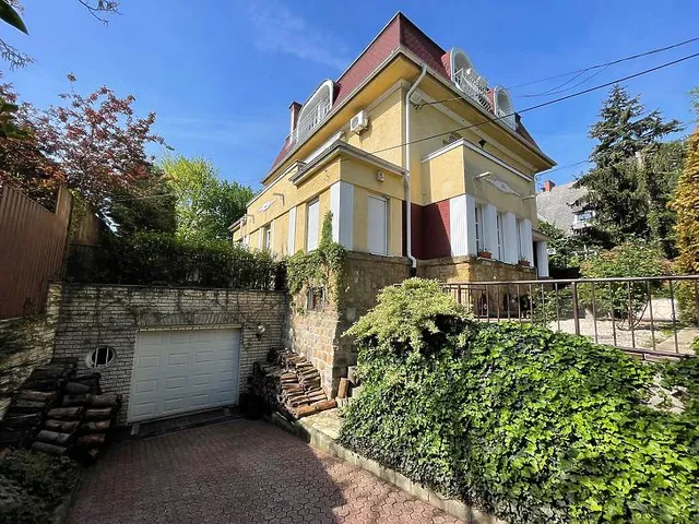 Eladó ház Budapest XII. kerület, Orbánhegy 625 nm
