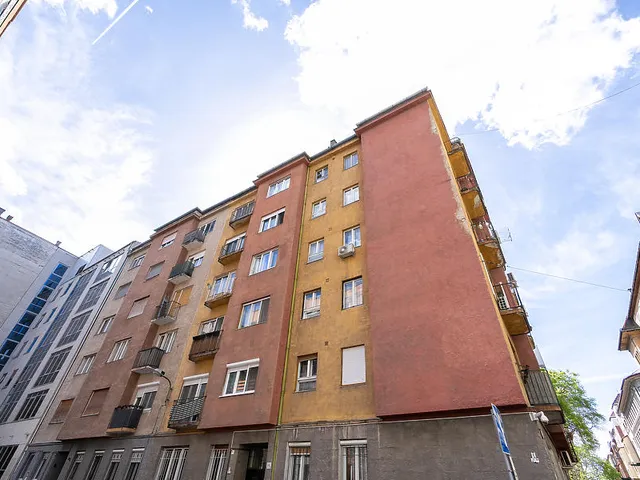 Eladó lakás Budapest XIII. kerület, Újlipótváros 13 nm
