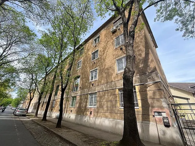 Eladó lakás Budapest III. kerület, Óbuda 34 nm