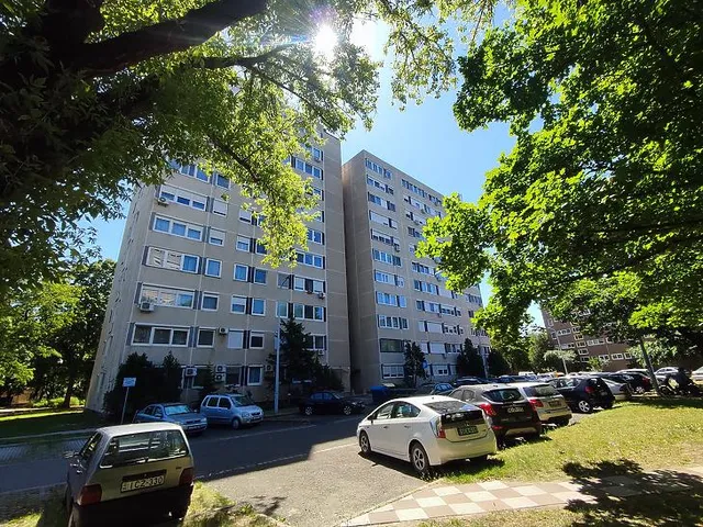 Eladó lakás Budapest XV. kerület, Pestújhely 45 nm