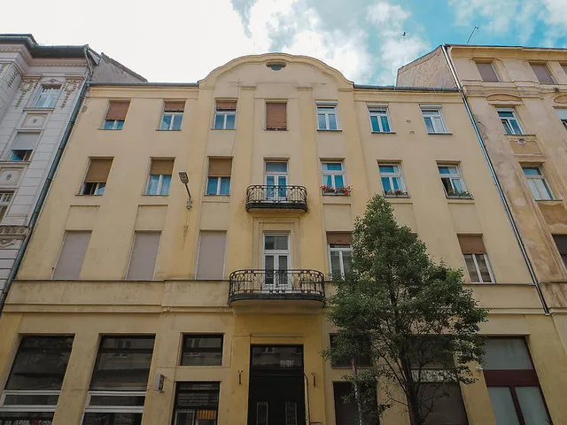 Eladó lakás Budapest VIII. kerület, Palotanegyed 25 nm