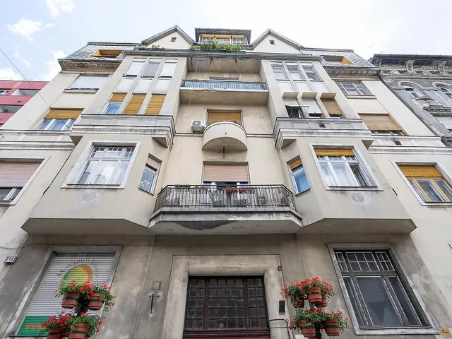 Eladó lakás Budapest XIII. kerület, Újlipótváros 55 nm