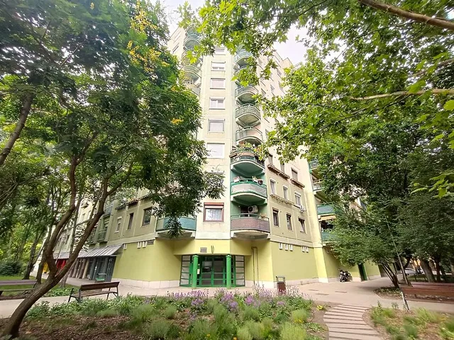 Eladó lakás Budapest IV. kerület, Káposztásmegyer 36 nm