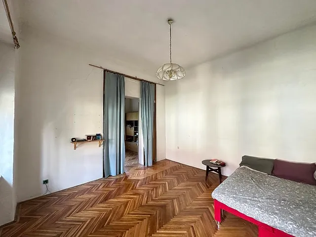 Eladó lakás Budapest XIV. kerület, Törökőr 49 nm