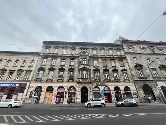 Eladó lakás Budapest VII. kerület 89 nm