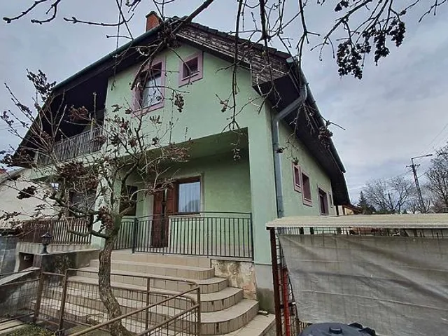Eladó ház Budapest XVII. kerület, Rákoscsaba 147 nm