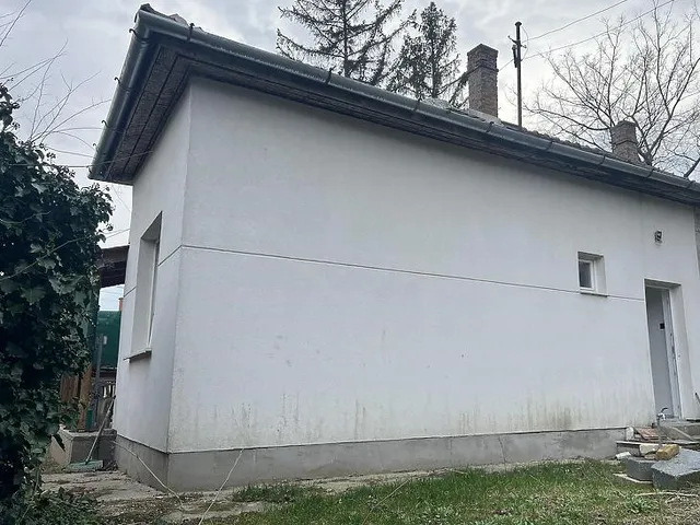 Eladó ház Budapest XVII. kerület, Rákosliget 45 nm