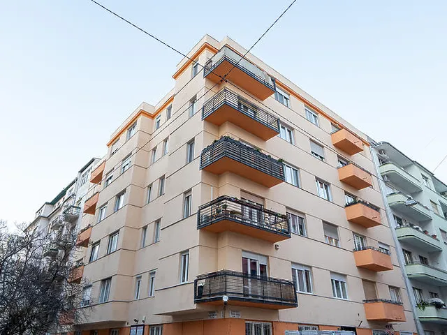 Eladó lakás Budapest XIII. kerület, Újlipótváros 60 nm