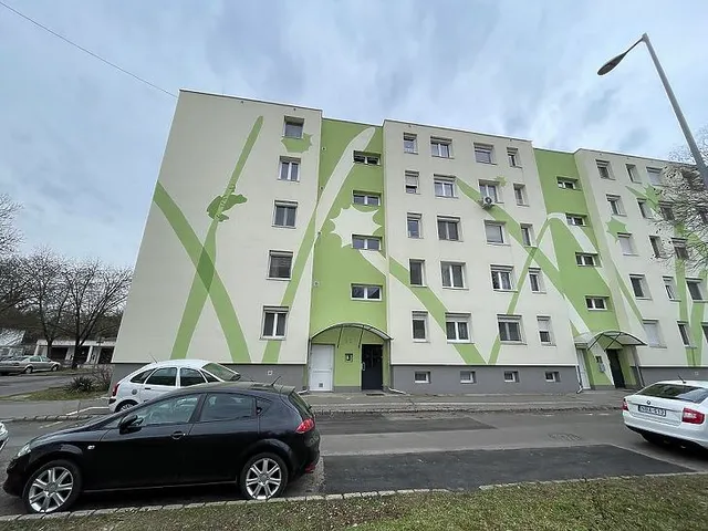 Eladó lakás Budapest III. kerület, Békásmegyer 32 nm
