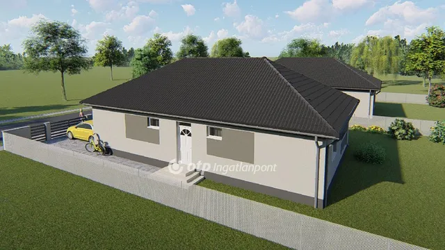 Eladó ház Győrság 96 nm