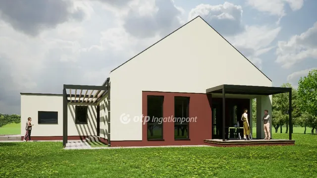Eladó ház Győrújbarát 148 nm