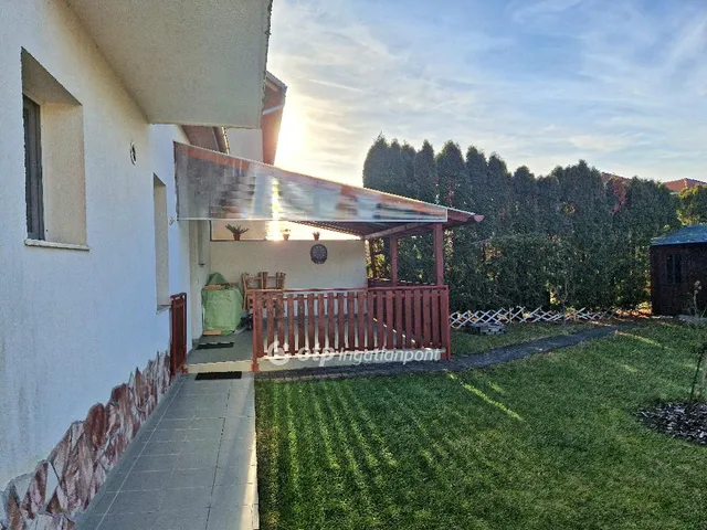 Eladó ház Győr 205 nm
