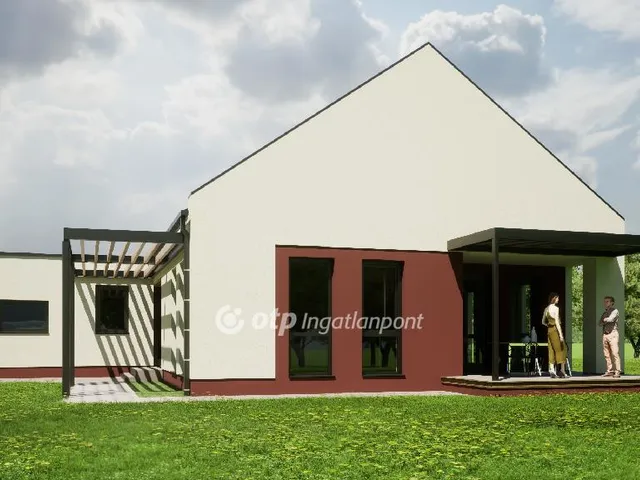 Eladó ház Győrújbarát 94 nm