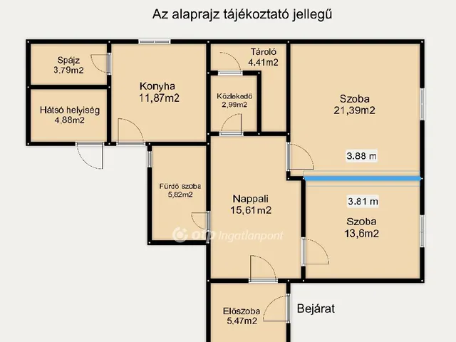 Eladó ház Győr 117 nm