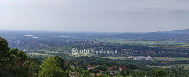 Szentendre eladó üdülőtelek 1300 m² telekterületű: 72 millió Ft