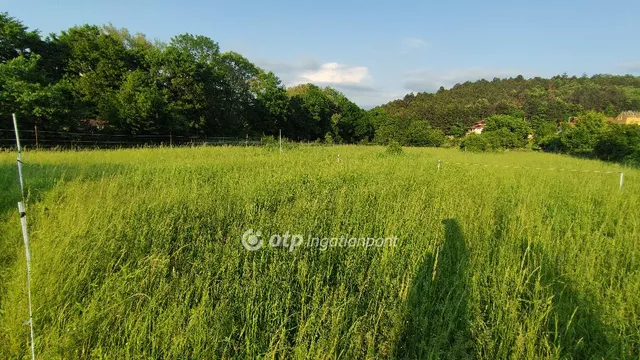 Eladó telek Pilisszentkereszt 633 nm