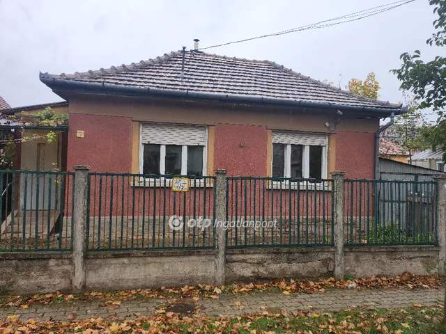 Eladó ház Budapest XIX. kerület 63 nm