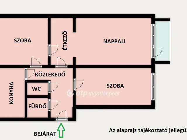 Eladó lakás Budapest XI. kerület 67 nm