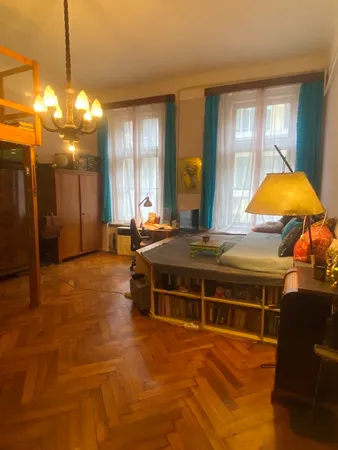 Eladó lakás Budapest VI. kerület, Nagykörúton belüli terület 55 nm