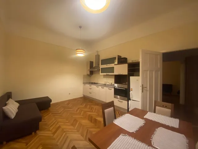 Eladó lakás Budapest VII. kerület, Ligetváros 55 nm
