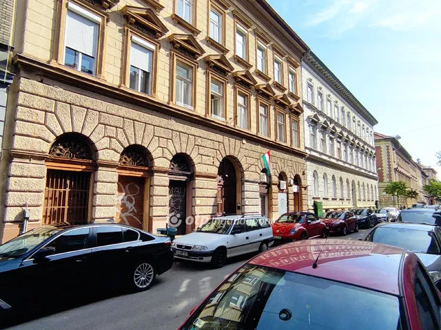 Eladó lakás Budapest VII. kerület 42 nm