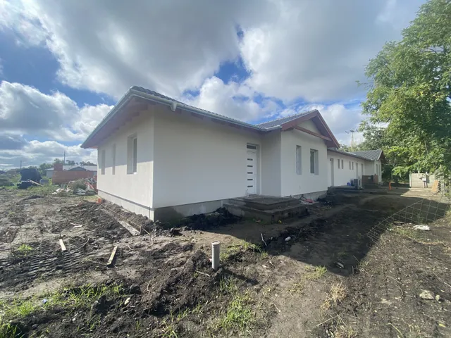 Eladó új építésű lakópark Kiskunlacháza 84 nm