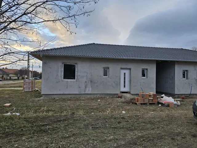 Eladó új építésű lakópark Kiskunlacháza 76 nm