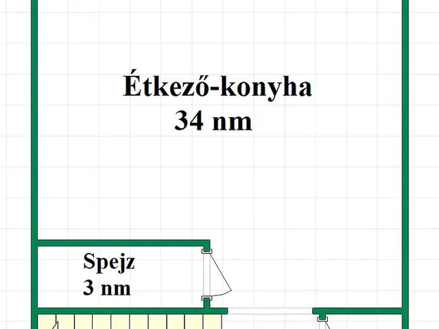 Göd eladó sorház 5 szobás: 86,4 millió Ft