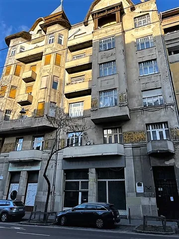 Eladó lakás Budapest XIV. kerület, Városliget 83 nm