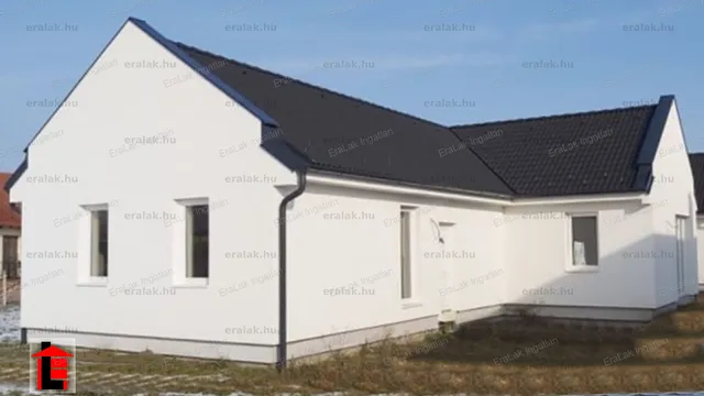 Eladó ház Győrzámoly 90 nm