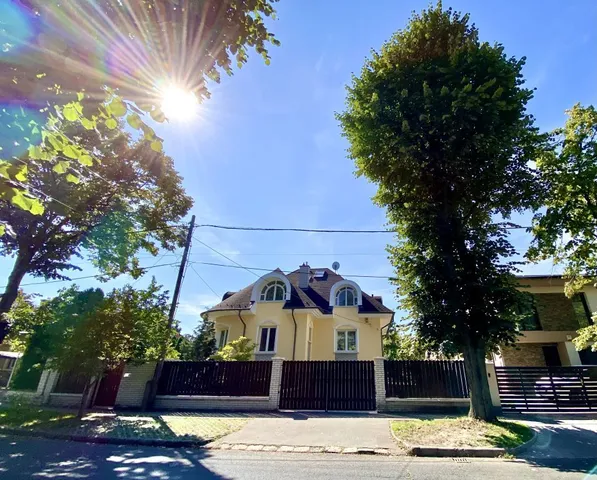 Eladó ház Budapest XIV. kerület, Alsórákos 285 nm
